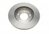 Тормозной диск SSANG YONG Action/Kyron/Rexton''F''2.0-2.7''05>> BOSCH 0986479D32 (фото 2)