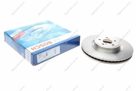 Тормозной диск SUBARU Forester/Legacy/Outback F'2,0-3,603>> BOSCH 0986479A81