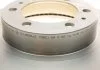 Гальмівний диск TOYOTA Fortuner/Hilux 318,5 mm \'\'F \'\'2,5-4,0 \'\'04>> BOSCH 0986479R46 (фото 4)