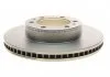 Гальмівний диск TOYOTA Fortuner/Hilux 318,5 mm \'\'F \'\'2,5-4,0 \'\'04>> BOSCH 0986479R46 (фото 6)