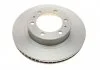 Гальмівний диск TOYOTA Fortuner/Hilux 318,5 mm \'\'F \'\'2,5-4,0 \'\'04>> BOSCH 0986479R46 (фото 7)