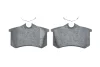 Гальмівні колодки AUDI/VW/PEUGEOT/CITROEN/FIAT/LANCIA \'\'R \'\'97-05 PR2 BOSCH 0986495231 (фото 5)