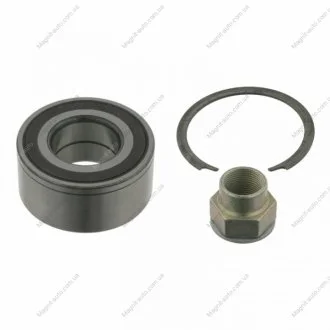 А_Комплект підшипника ступиці колеса Fiat Punto / Fiat Brava / Fiat Bravo FEBI BILSTEIN 24524
