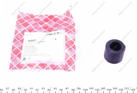 Втулка стабилизатора FORD/SEAT/VW Galaxy/Alhambra/Sharan "F D=21mm "95-10 FEBI BILSTEIN 46557