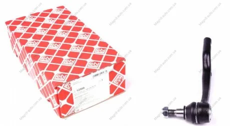 Накінечник кермової тяги Mercedes A 170 / Mercedes A 140 / Mercedes A 160 FEBI BILSTEIN 12566