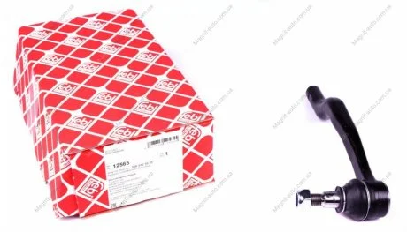 Наконечник рулевой тяги Mercedes A 170 / Mercedes A 140 / Mercedes A 160 FEBI BILSTEIN 12565