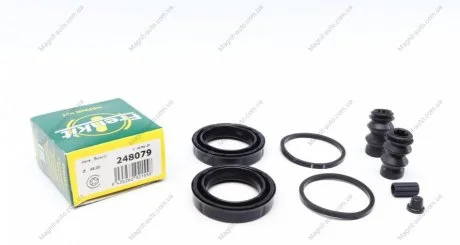 Ремкомпл. супорта перед 48mm Viano 03- (Bosch) FRENKIT 248079