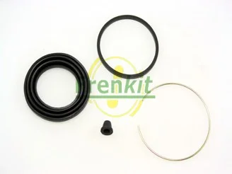 Ремкомплект гальмівного супорту TOYOTA CELICA, CRESSIDA, F-MODEL, LITEACE FRENKIT 257018 (фото 1)