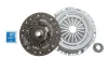 Комплект сцепления (3 in 1 kit) CITROEN/PEUGEOT C2/C4/1007/307 "1,4 "04>> SACHS 3000951012 (фото 1)