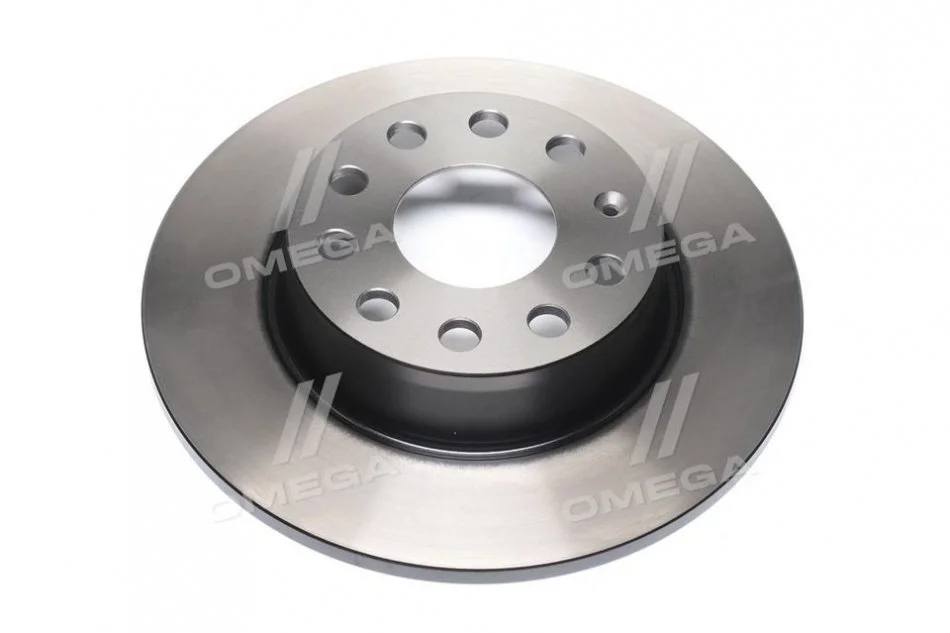 Диск тормозной (1 шт.).) AUDI/SEAT/SKODA/VW A3/Leon/Octavia/Caddy "R "12>> TRW DF7911 (фото 1)