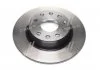 Диск тормозной (1 шт.).) AUDI/SEAT/SKODA/VW A3/Leon/Octavia/Caddy "R "12>> TRW DF7911 (фото 1)