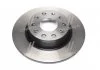 Диск тормозной (1 шт.).) AUDI/SEAT/SKODA/VW A3/Leon/Octavia/Caddy "R "12>> TRW DF7911 (фото 2)