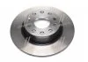 Диск тормозной (1 шт.).) AUDI/SEAT/SKODA/VW A3/Leon/Octavia/Caddy "R "12>> TRW DF7911 (фото 3)
