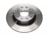 Диск тормозной (1 шт.).) AUDI/SEAT/SKODA/VW A3/Leon/Octavia/Caddy "R "12>> TRW DF7911 (фото 4)