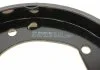 Гальмівні колодки барабанні NISSAN/RENAULT Micra/Modus/Clio III \'\'>>06 BOSCH 0986487668 (фото 5)