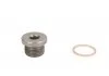 Пробка поддона BMW 1(F20)/ 3(E36)/ 5(E60,F10)/ 7(F01)/ X5(E53,E70) "96>> FEBI BILSTEIN 31704