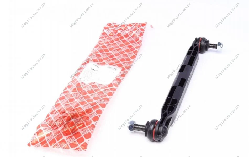 Тяга стабилизатора CHEVROLET/OPEL/SAAB Cruze/Astra/Insignia/9-3 "F "09>> FEBI BILSTEIN 34959 (фото 1)