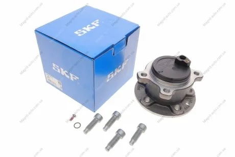 Подшипник ступицы, комплект VOLVO S60/S80/V60/V70/XC70 "R "1,5-3,2 "06>> SKF VKBA6532