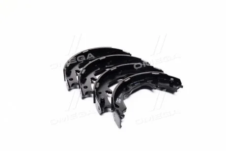 Гальмівні колодки барабанні CITROEN/MITSUBISHI C4/Lancer/Outlander "06>> TRW GS8804