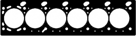 Прокладка головки блоку циліндрів BMW 7(E38,E32) 5,0i,iL 87-01 (1-6цил,) VICTOR REINZ 61-29315-00 (фото 1)