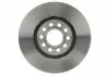Гальмівний диск AUDI/SKODA/VW A4/A6/SuperB/Passat 312mm \'\'F "97>> PR2 BOSCH 0986479S23 (фото 1)