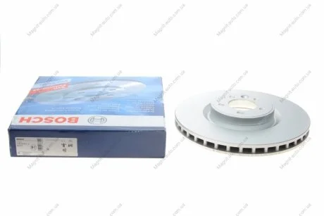Гальмівний диск LAND ROVER Range Rover/Sport \'\'F \'\'3,0-5,0 \'\'13>> BOSCH 0986479B18