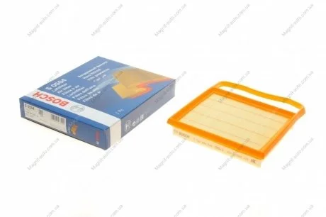Повітряний фільтр MB C W205/E W213/ML W166/S W222/M276 (надо 2 на авто) BOSCH F026400504