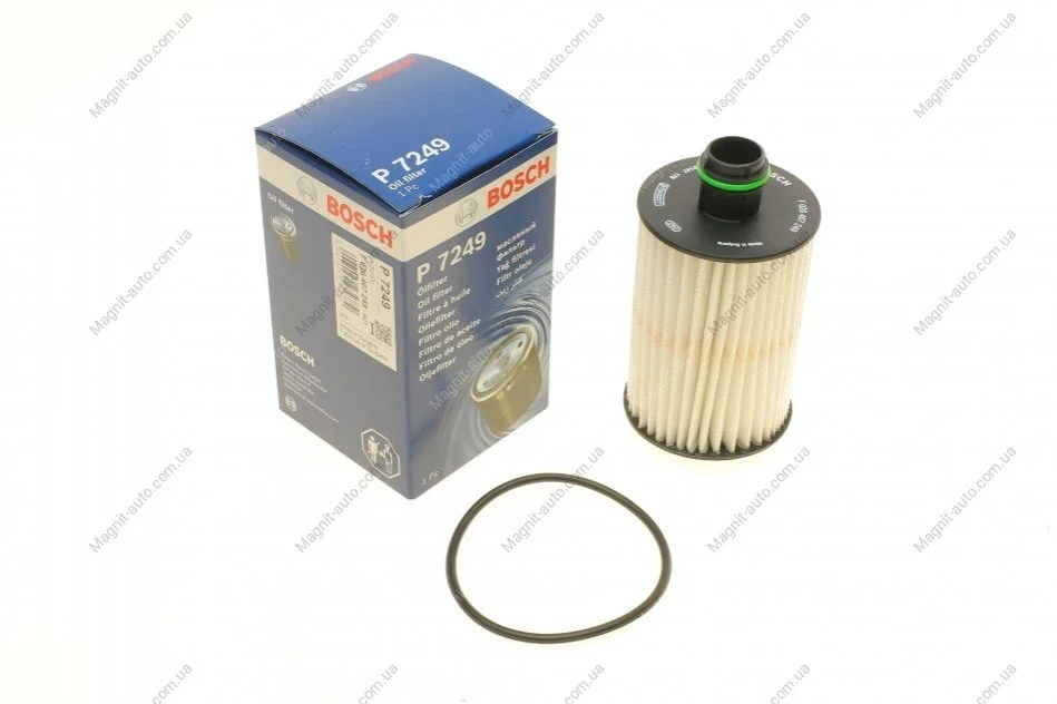 Масляный фильтр CHEVROLET/OPEL Antara/Captiva/Cruze/Orlando \'\'2,0-2,2 BOSCH F026407249 (фото 1)