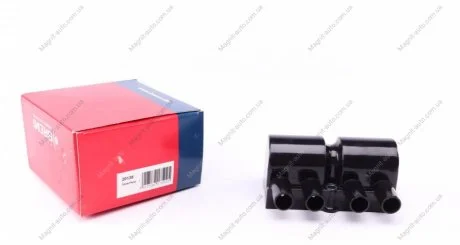 Котушка запалювання DAEWOO/OPEL/ЗАЗ Lanos/Nubira/Leganza "1,3-2,0 "97>> BREMI 20138