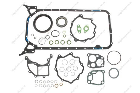 Комплект прокладок блок-картер двигуна MB W201,W202,W124,208-508 2-2,3D ELRING 815.020