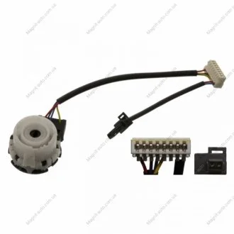 Контактна група запалювання SKODA/VW Octavia/SuperB/CaddyIII/Golf "04>> FEBI BILSTEIN 38638