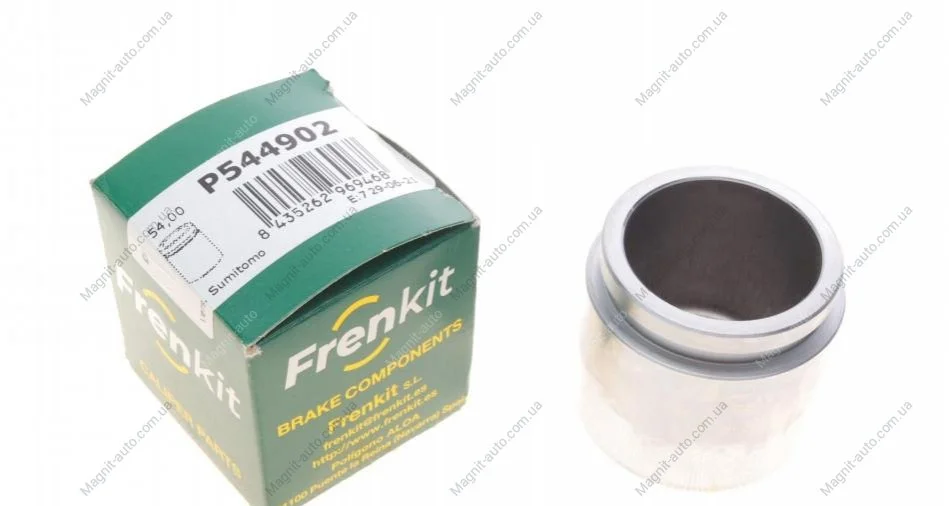 Поршень тормозного суппорта MAZDA MX5,323,MITSUBISHI GALANT,LANCER,COLT FRENKIT P544902 (фото 1)