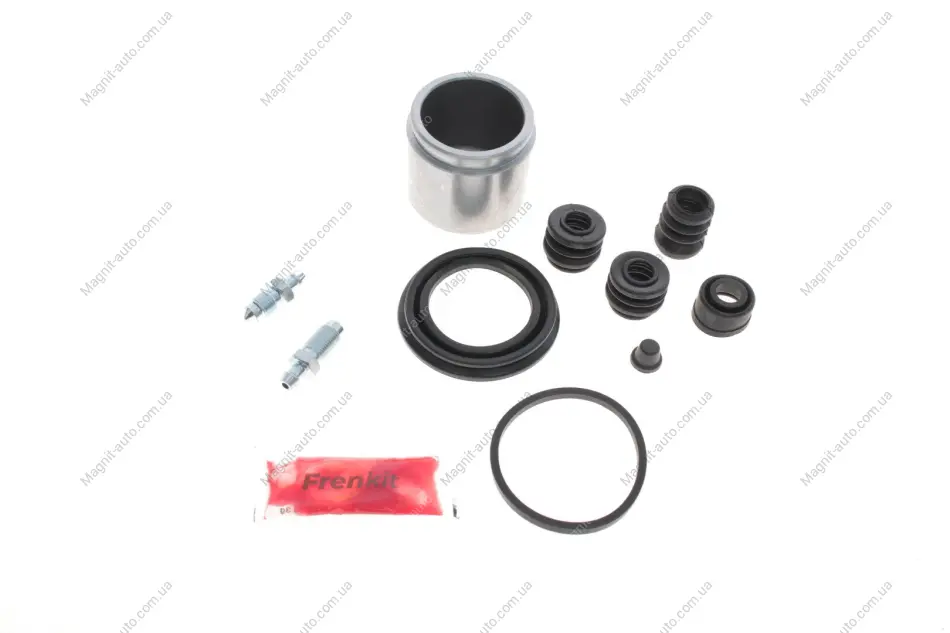 Ремкомплект тормозного суппорта HONDA ACCORD HYUNDAI ACCENT, PONY EXCEL FRENKIT 251905 (фото 1)