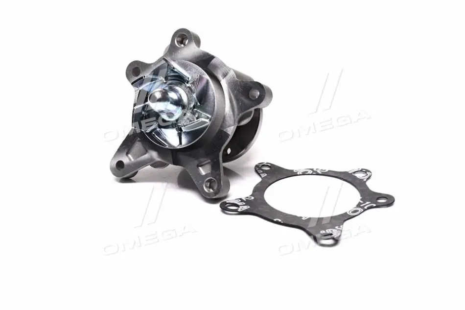 Водяний насос HYUNDAI/KIA AccentI20/I30/Ceed/Soul/Venga "1,4/1,6L "08>> MANDO MWP1068 (фото 1)