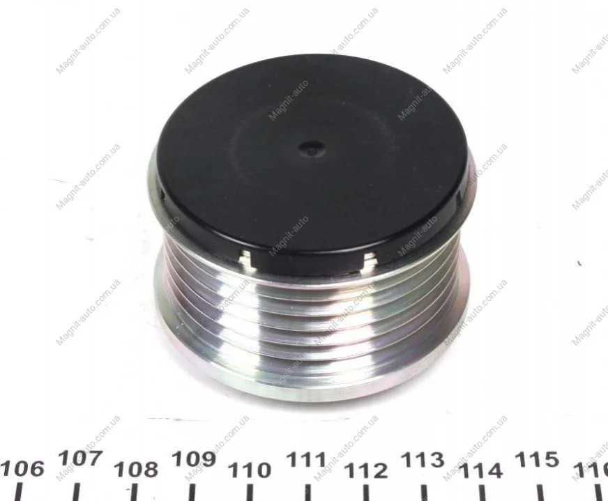 Ролик приводного ремня CITROEN/FIAT/PEUGEOT/VW/VOLVO "1,4-2,0HDi "98>> SNR NTN GA75808 (фото 1)
