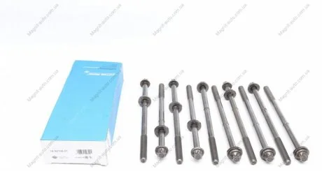 Комплект болтів головки блоку циліндрів OPEL Astra,Vectra B 2,0-2,2 -05 VICTOR REINZ 14-32105-01
