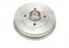 Тормозной барабан NISSAN Micra(K12E)/Note(E11E) ''1,0-1,6''02-14 BOSCH 0986477196 (фото 1)