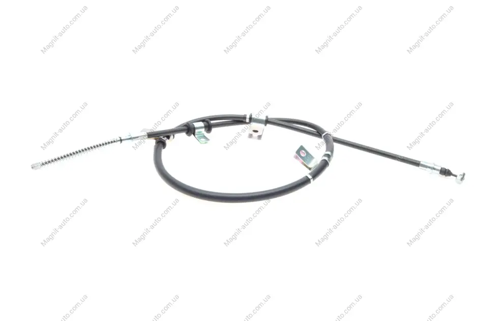 Трос тормозной DAEWOO-CHEVROLET Kalos all RH03/06-/Aveo all RH 03/06- BOSCH 1987482083 (фото 1)