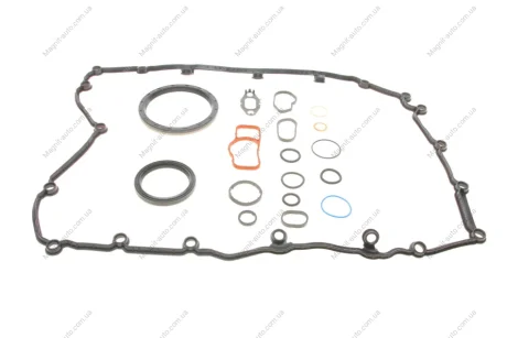 Комплект прокладок блок-картер двигателя MB C,E-class W204,S204,S212 CDI ELRING 006.600