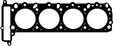 Прокладка головки блоку циліндрів (L) MB W140,W124,C140,R129 5,0 91-99 VICTOR REINZ 61-27670-10 (фото 1)