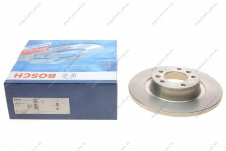 Гальмівний диск CITROEN/FIAT/PREUGEOT Jumpy/Scudo/Expert 2,0D R "07>> BOSCH 0986479379