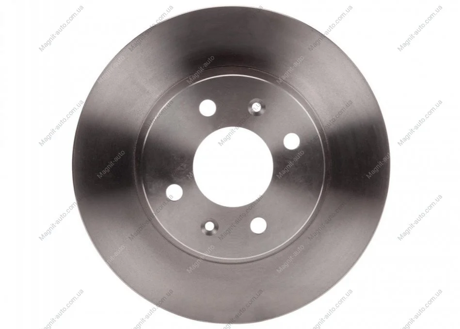 Тормозной диск HYUNDAI Getz 255,5 mm''F''1,1-1,6''02->>1 PR2 BOSCH 0986479S21 (фото 1)