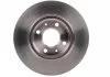 Тормозной диск HYUNDAI Getz 255,5 mm''F''1,1-1,6''02->>1 PR2 BOSCH 0986479S21 (фото 2)