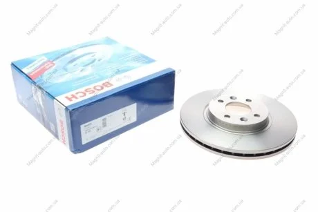 Гальмівний диск RENAULT Clio II/Kangoo/Laguna/Nevada/Megane \'\'F PR2 BOSCH 0986479R67