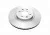 Гальмівний диск RENAULT Clio II/Kangoo/Laguna/Nevada/Megane \'\'F PR2 BOSCH 0986479R67 (фото 5)
