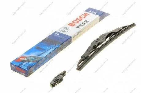 Щітка склоочисника Rear H 251 LAND ROVER/OPEL RangeRover Evoque/Mokka BOSCH 3397011813