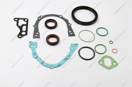 Комплект прокладок блок-картер двигателя VW Transporter IV 1,9TDI 90-03 ELRING 915.157