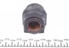 Втулка стабілізатора Mercedes C 220 / Mercedes C 180 / Mercedes C 200 FEBI BILSTEIN 23902 (фото 1)