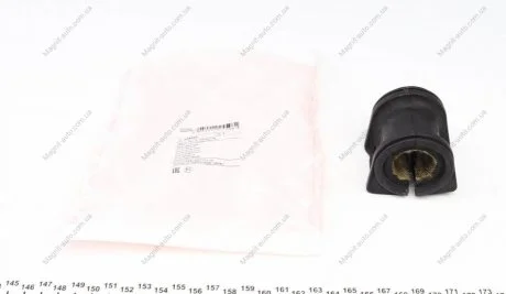 Втулка стабілізатора MERCEDES Viano(W639)/Vito(W639) "F D=25mm "03-14 FEBI BILSTEIN 104596