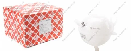 Розширювальний бачок AUDI/SEAT/SKODA/VW A3/Q3/Leon/Octavia/Golf "02>> FEBI BILSTEIN 46748